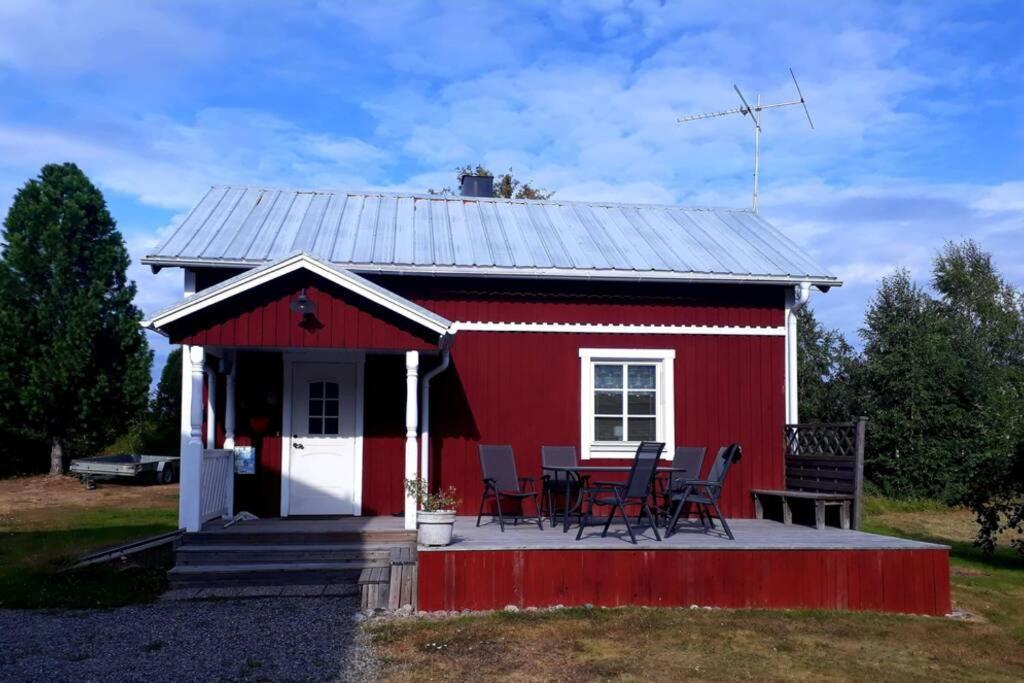 Guesthouse Ojebyn Zewnętrze zdjęcie
