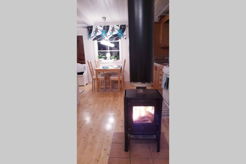 Guesthouse Ojebyn Zewnętrze zdjęcie