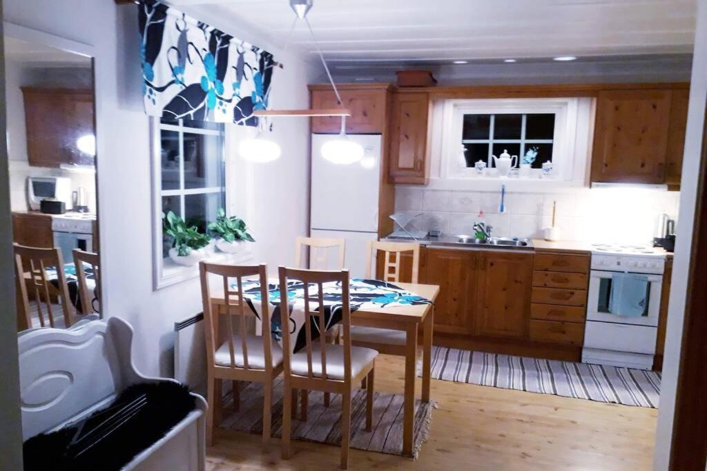 Guesthouse Ojebyn Zewnętrze zdjęcie