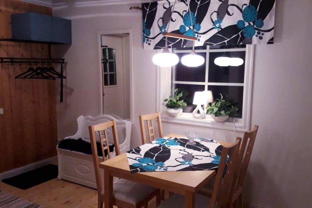 Guesthouse Ojebyn Zewnętrze zdjęcie