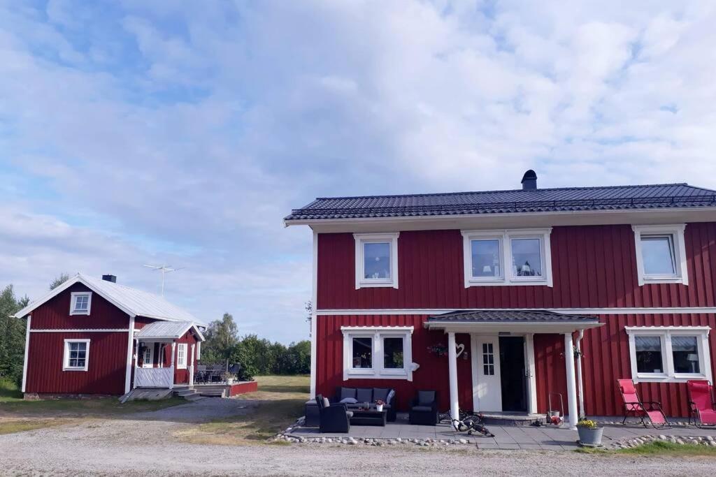 Guesthouse Ojebyn Zewnętrze zdjęcie