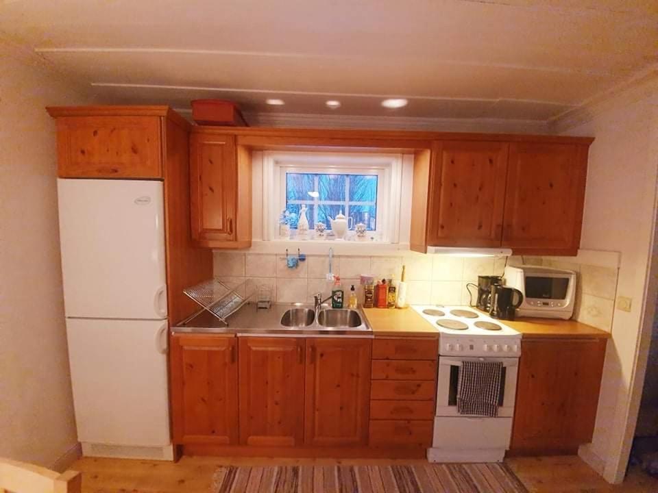 Guesthouse Ojebyn Zewnętrze zdjęcie