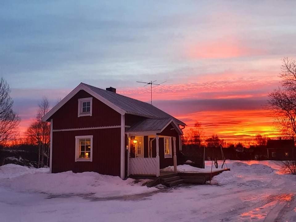 Guesthouse Ojebyn Zewnętrze zdjęcie